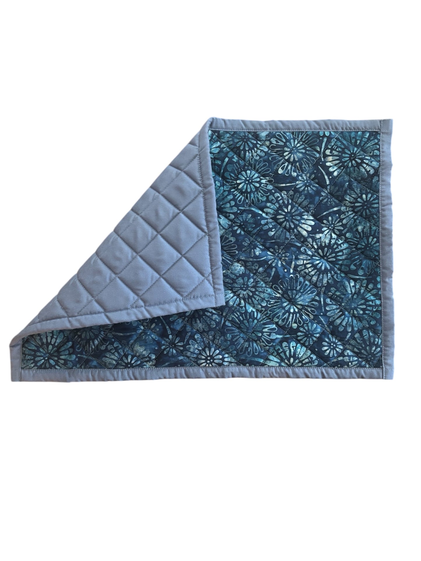 Midnight Daisies Reversible Placemat