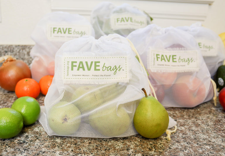 Reusable Produce Bag (individual)