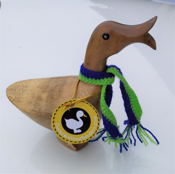 Scarf Duckling