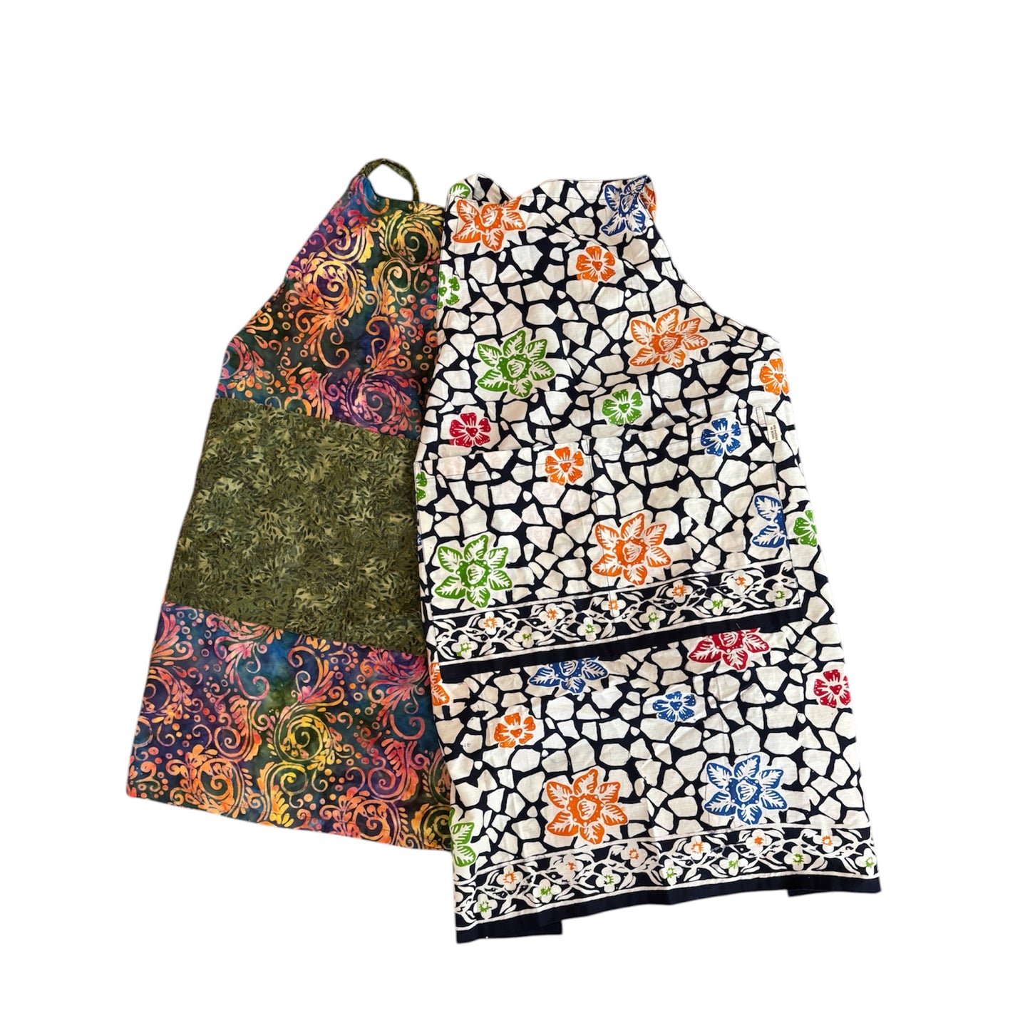 Batik Apron