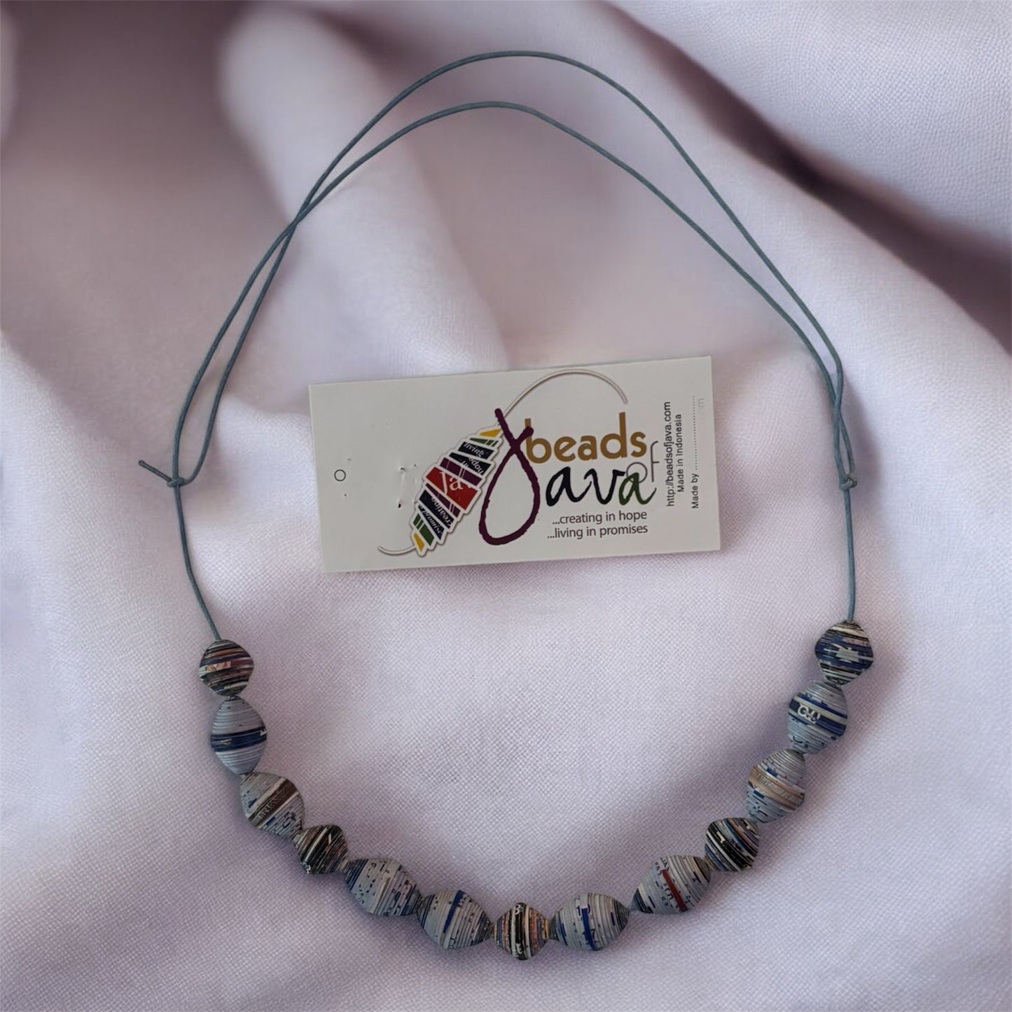 "Lively" Necklace