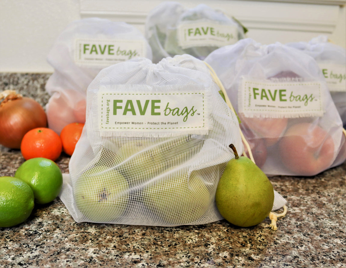 Reusable Produce Bag (individual)